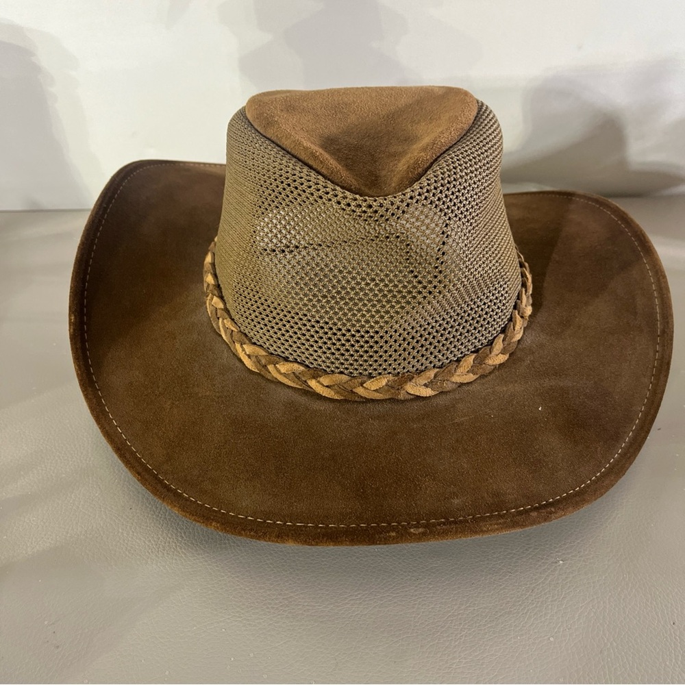 Henschel Wrangler Safari Outback Breezer Hat